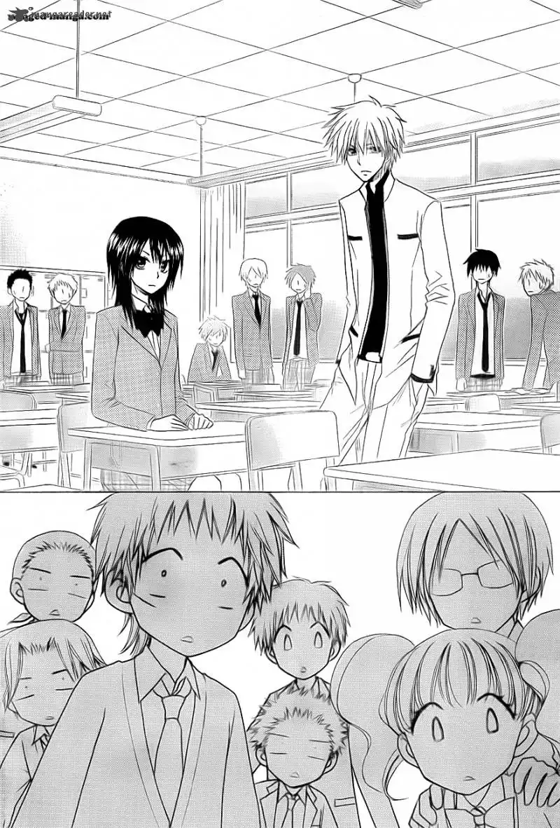 Kaichou Wa Maid-sama! Chapter 65 7